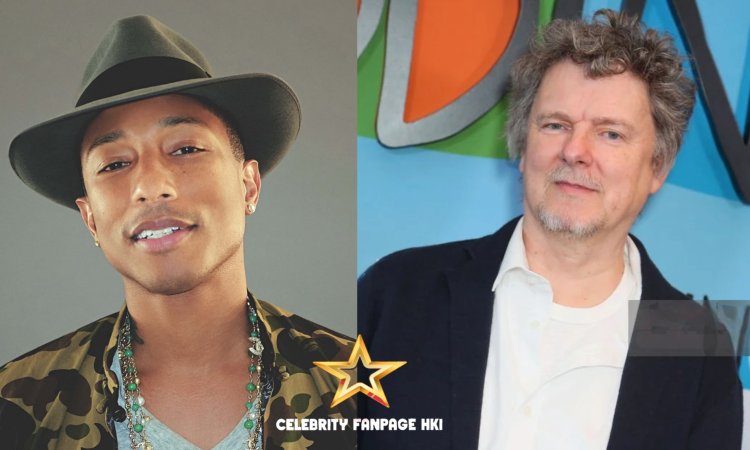 Pharrell Williams, Michel Gondry Scrap Seu Filme Musical na Universal em Pós-produção