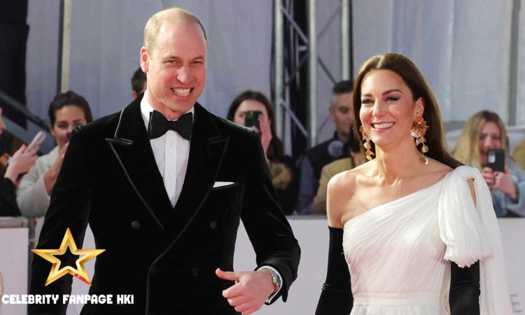 Kate Middleton e o Príncipe William Não Vão Fazer Seu Tapete Vermelho Retornar aos BAFTAs Este Ano