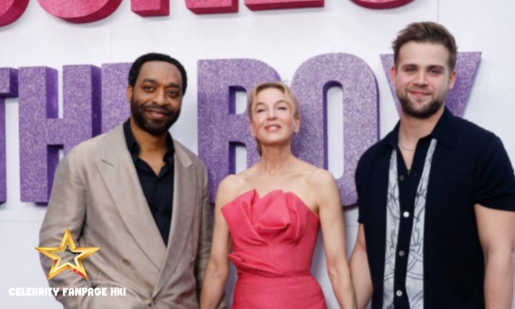 Renee Zellweger Goes Pretty in Pink por 'Bridget Jones: Mad About the Boy' Premiere em Sydney