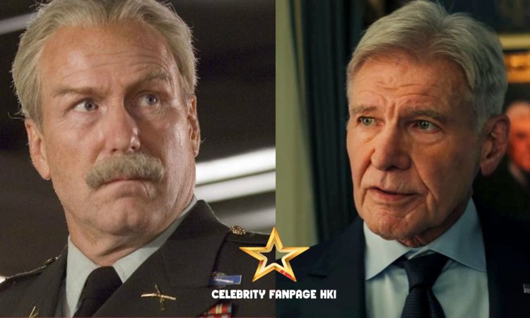 Harrison Ford fala sobre assumir o papel do falecido William Hurt no MCU em 'Capitão América: Admirável Mundo Novo': “Um ator fantástico”