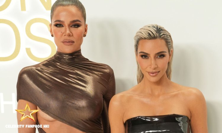 Kim e Khloé Kardashian Recebem DMs dos Mesmos Homens: 'Você Não Pensa que as Irmãs Estão Verificando?'