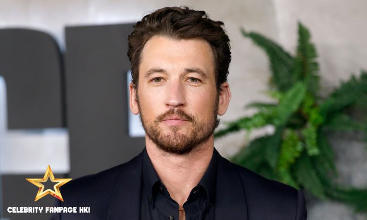 Miles Teller deseja a 'Quarteto Fantástico: Primeiros Passos' "tudo de bom" após seu "Bomb" de 2015