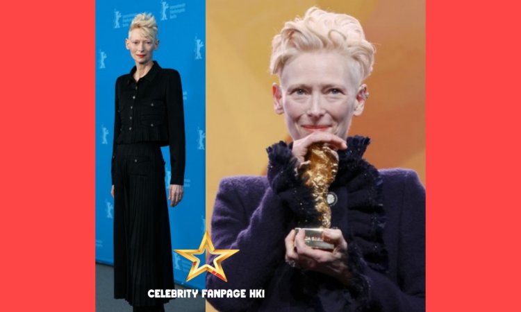 Tilda Swinton Anuncia Break From Acting, Explica Presença no Festival de Cinema de Berlim em Meio a Chamadas para Boicote