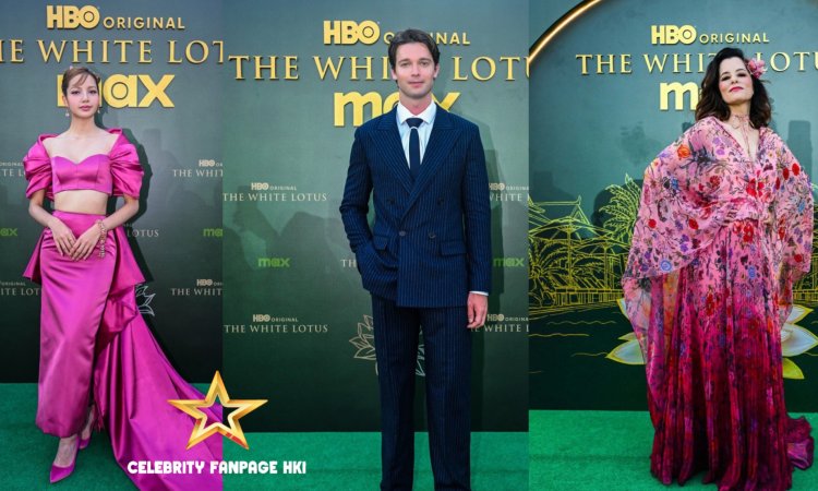 Patrick Schwarzenegger, LISA, & More Traga 'The White Lotus' Temporada 3 para Bangkok