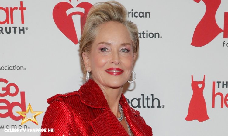 Sharon Stone em negociações para terceira temporada de 'Euphoria'