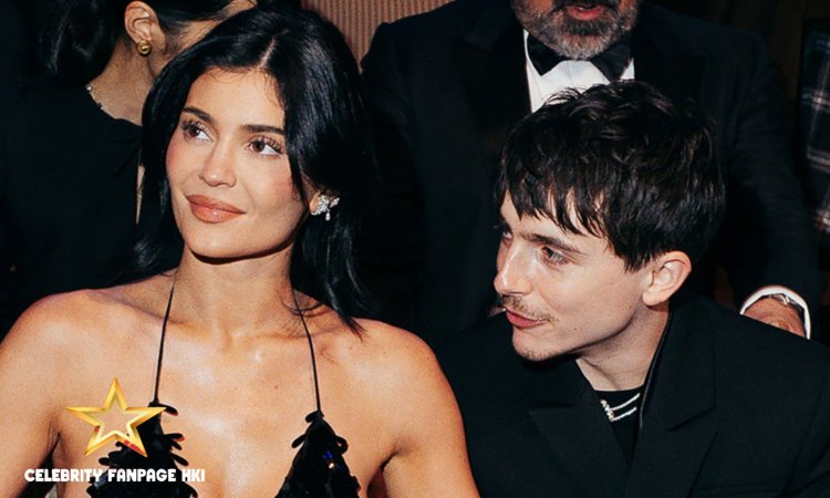 Kylie Jenner e Timothée Chalamet usam anéis Cartier combinando que chamam a atenção