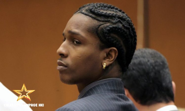 Veredicto de A$AP Rocky alcançado, rapper considerado inocente