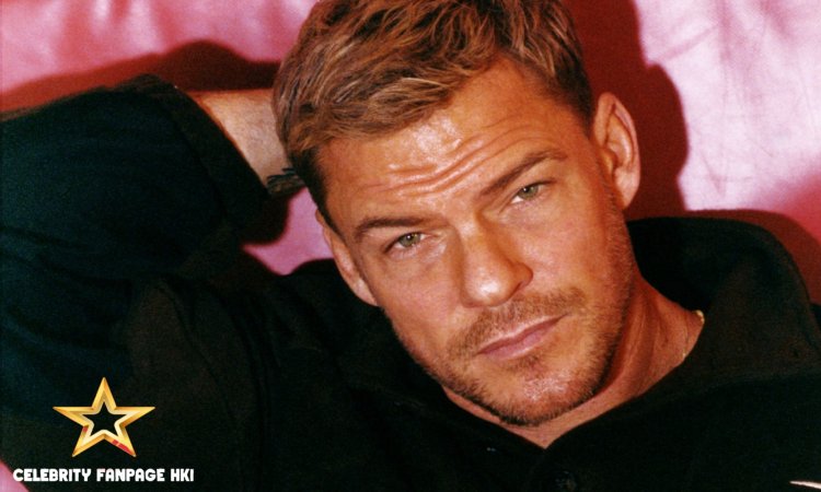 Alan Ritchson, de Reacher , pode ficar ainda maior?