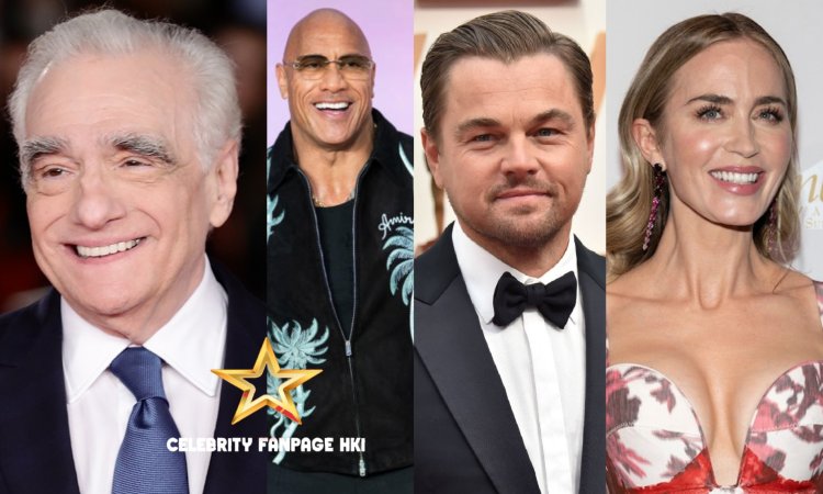 Cidade diz Aloha para um 'Goodfellas' ambientado no Havaí encontra 'The Departed': Scorsese, DiCaprio, Dwayne Johnson e Emily Blunt lideram pacote de drama policial