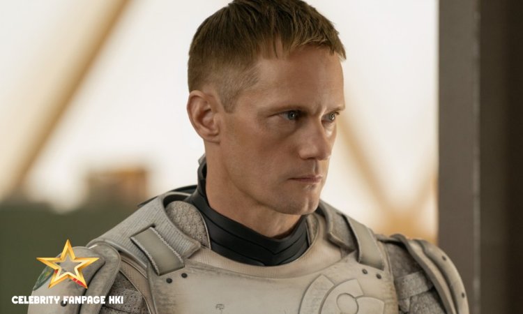 'Murderbot': Primeiras imagens e data de lançamento reveladas para a nova série da Apple TV+ de Alexander Skarsgard