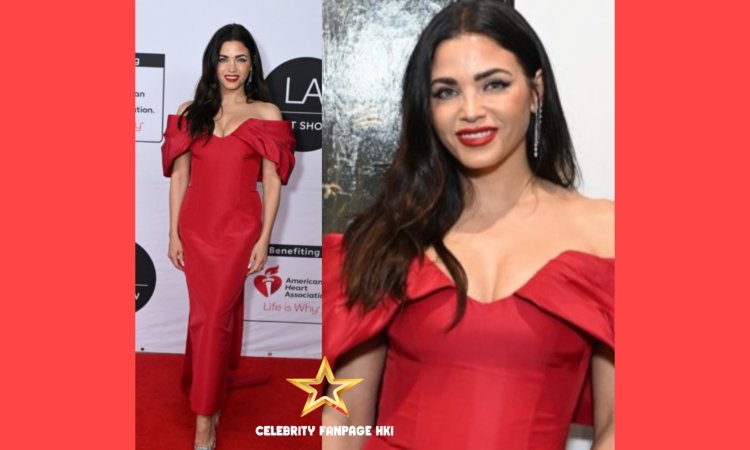 Jenna Dewan dá atualização sobre o planejamento do casamento e explica por que está avançando tão lentamente