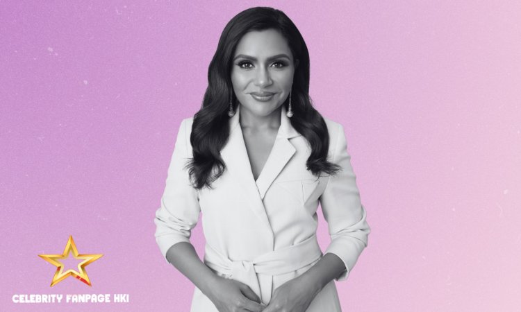 Mindy Kaling em Fazendo um show sobre a família "famosamente disfuncional e extremamente rica" ​​que é dona dos Lakers