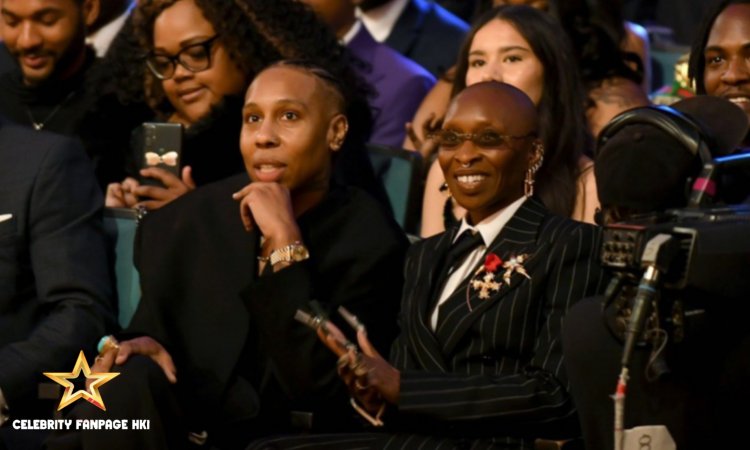 Cynthia Erivo e a parceira Lena Waithe comparecem juntas ao NAACP Image Awards 2025 após gerarem rumores de noivado