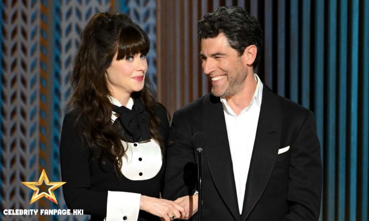 A reunião de Zooey Deschanel e Max Greenfield no SAG Awards 'New Girl' foi tão nostálgica