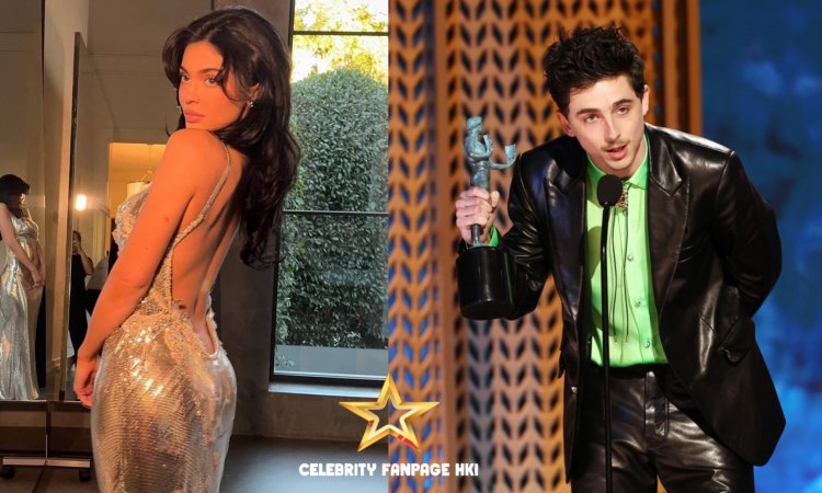 Kylie Jenner Didnroitt Junte-se a Timothée Chalamet no SAG Awards 2025 em Meio a uma Tragédia Pessoal