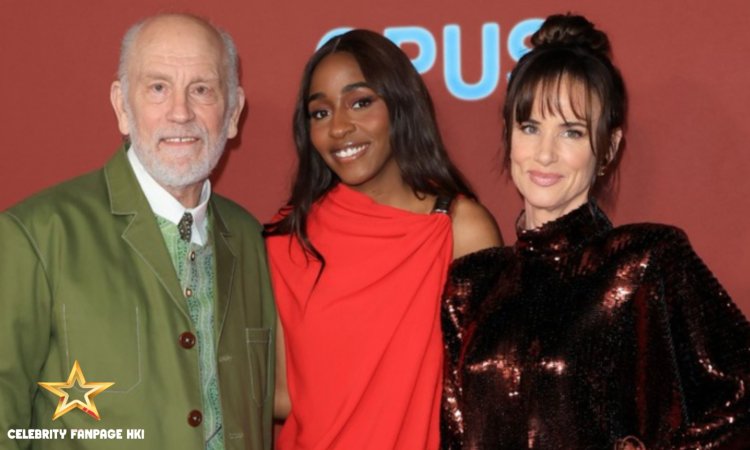 Ayo Edebiri junta-se a John Malkovich, Juliette Lewis, & More no 'Opus' Premiere em Los Angeles.