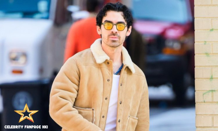 Joe Jonas mantém as coisas casuais ao sair na cidade de Nova York