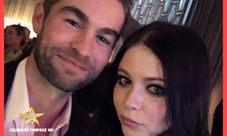 Chace Crawford reage à morte de Michelle Trachtenberg, colega de elenco de 'Gossip Girl'