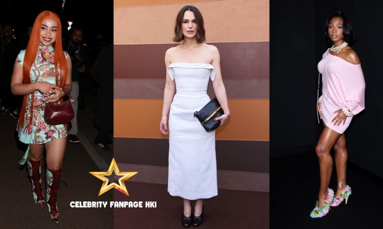 Todas as celebridades na Semana de Moda de Milão Outono 2025: Ice Spice, Keira Knightley e mais