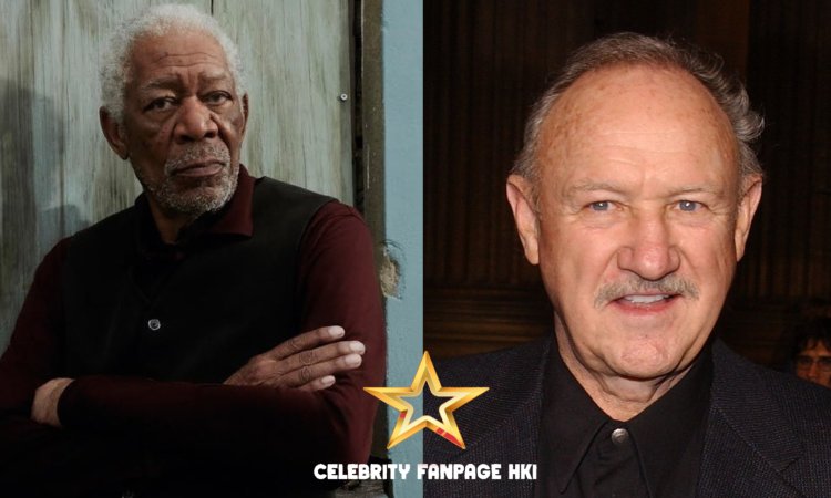 Gene Hackman Morgan Freeman homenageará colega de elenco de 'Os Imperdoáveis' no Oscar, diz família