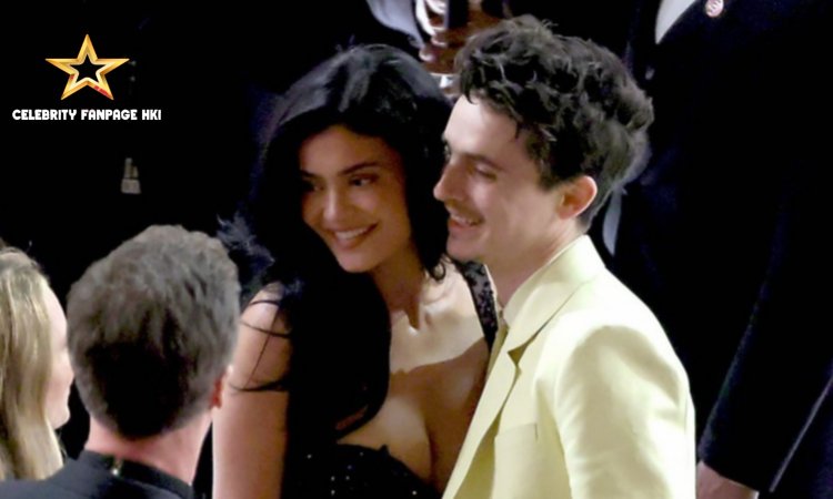 O Oscar 2025 de Timothee Chalamet? Kylie Jenner Junta-se a Ele Dentro - Veja Fotos!