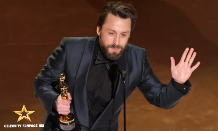 Que Kieran Culkin Disse Durante o Discurso de Aceitação do Oscar 2025? Descubra!