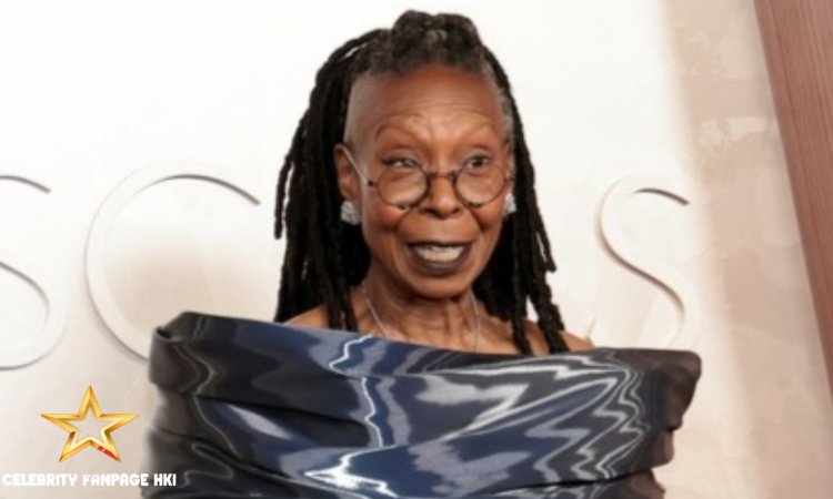 Whoopi Goldberg exibe tatuagem no ombro no Oscar 2025 e revela um pouco de pele em raro momento no tapete vermelho