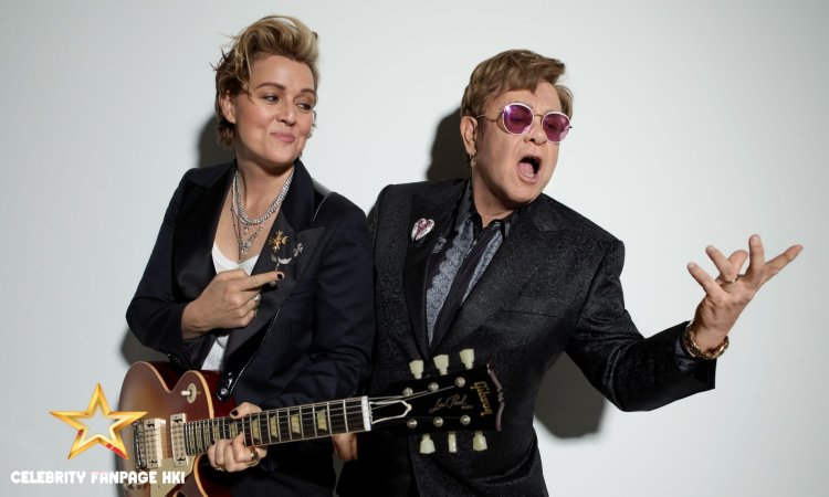 Elton John e Brandi Carlile querem que os jovens gays saibam que eles têm “gerações” de apoio