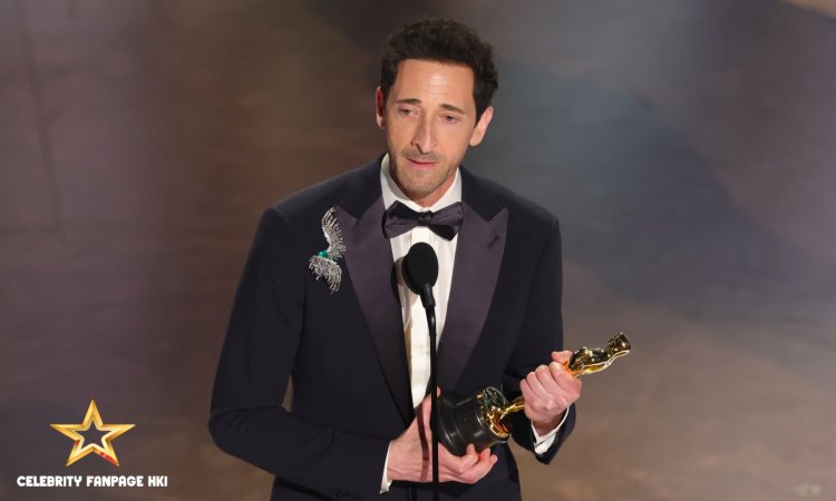 Adrien Brody avalia opções, incluindo o projeto 'Evel Knievel' na Paramount após segunda vitória no Oscar: The Dish