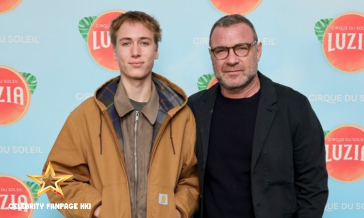 Liev Schreiber fala sobre sair com o filho Sasha, de 17 anos: 'Ele se sente um homem agora'