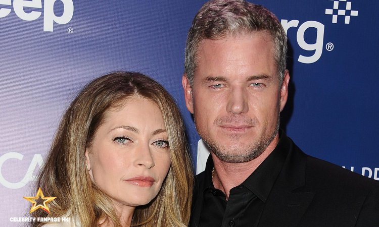 Rebecca Gayheart e Eric Dane Podemos tentar de novo!!! Ela está desistindo do divórcio