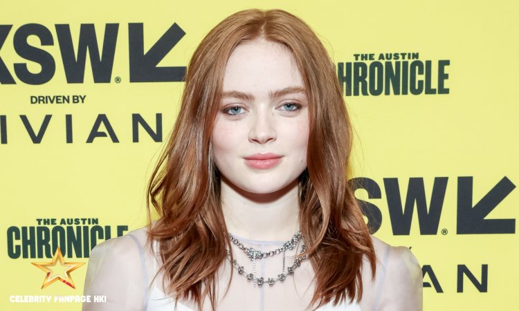 Sadie Sink “chorou muito” no último dia de 'Stranger Things': “Há algumas fotos bem embaraçosas”