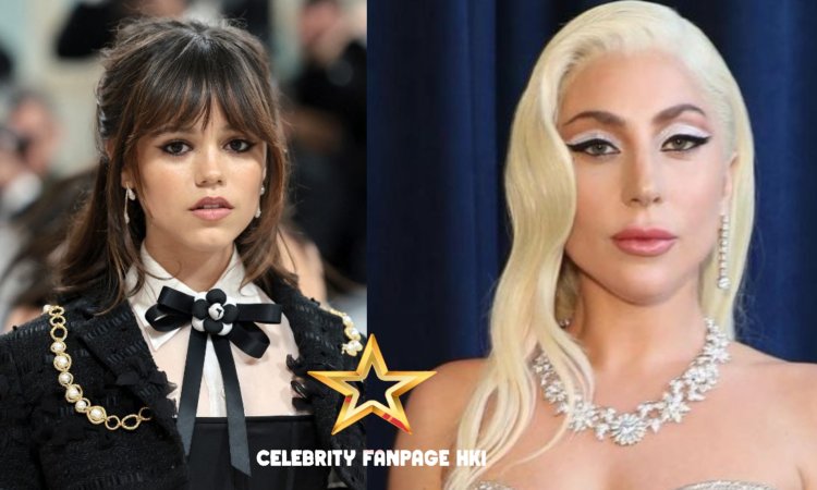 Jenna Ortega fala sobre não saber 'o que esperar' de Lady Gaga em 'Wednesday'