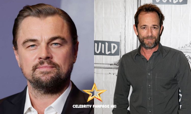 Leonardo DiCaprio diz que ficou "impressionado" ao conhecer Luke Perry no set de Era Uma Vez em Hollywood : "Foi incrível"