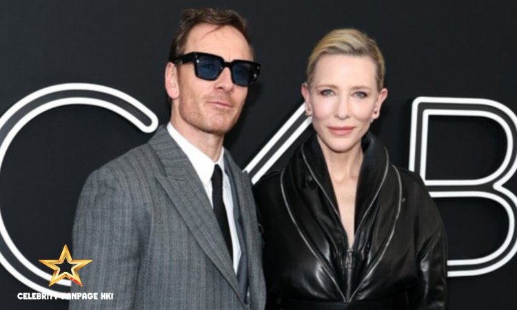 Cate Blanchett, Michael Fassbender e mais estreiam novo thriller de espionagem 'Black Bag' em Nova York