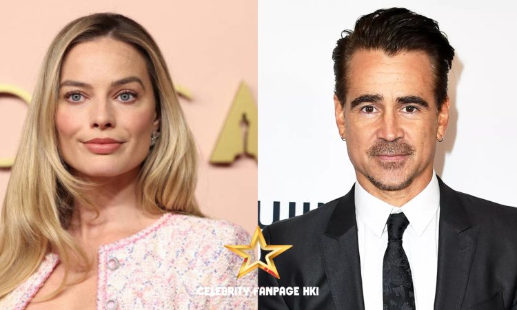 Margot Robbie e Colin Farrell bics ‘A Big Bold Beautiful Journey’ Delayed De Maio a Setembro