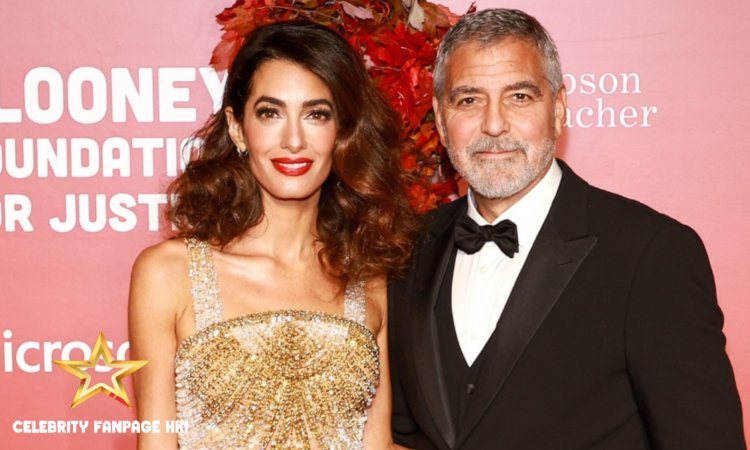 George e Amal Clooney procuram convidados para arrecadação de fundos de cinco dias no Lago Como — por pouco menos de US$ 250.000