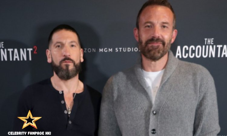 Ben Affleck diz que seu filho Samuel aprovou 'O Contador 2': 'Vocês finalmente fizeram um bom filme'