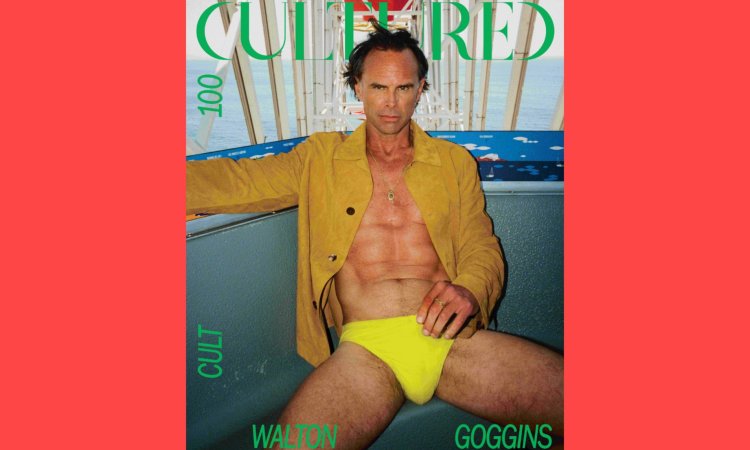 Como a estrela de 'White Lotus', Walton Goggins, se tornou o galã mais inesperado de Hollywood