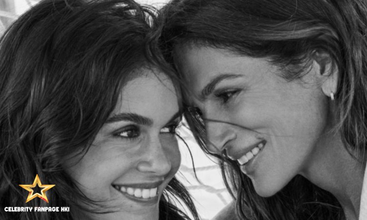Cindy Crawford, Kaia Gerber e família lançam parceria com a Vuori; nova campanha destaca seus looks favoritos