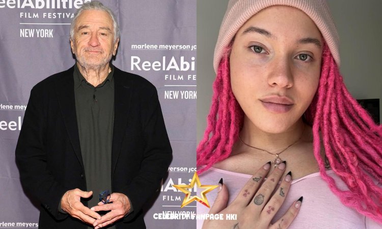 Robert De Niro diz que "ama e apoia" a filha Airyn que se assume trans: "Não sei qual é o problema"