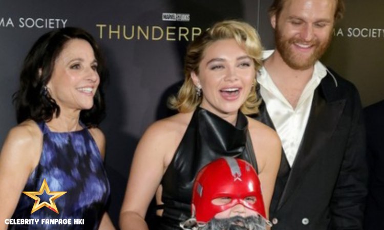 Florence Pugh se junta aos colegas de elenco de 'Thunderbolts*' em exibição especial em Nova York