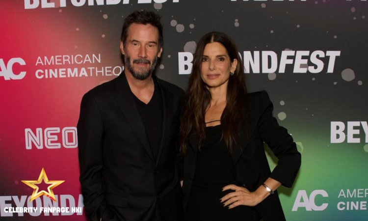 Keanu Reeves e Sandra Bullock voltam a se unir em thriller romântico sem título da Amazon MGM