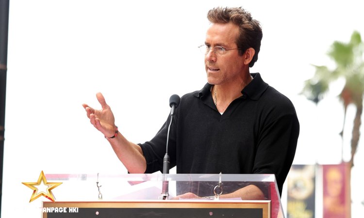 Ryan Reynolds nos estágios iniciais da exploração de um filme da dupla Deadpool/X-Men