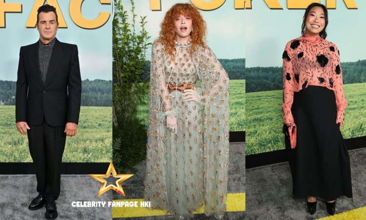 Estreia da 2ª temporada de Poker Face : veja todas as celebridades no tapete vermelho