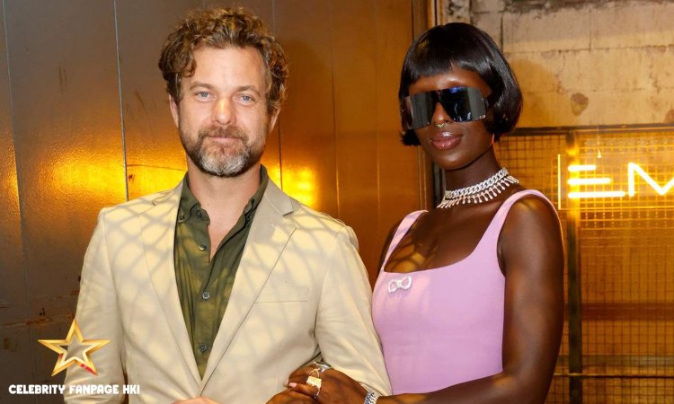 Joshua Jackson Impasse com Jodie sobre a escola do filho... Mas o divórcio está resolvido