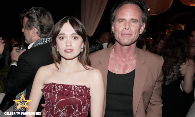 Rumores de briga entre Walton Goggins e Aimee Lou Wood recebem uma grande atualização, pois os fãs notam mais atividade no Instagram!