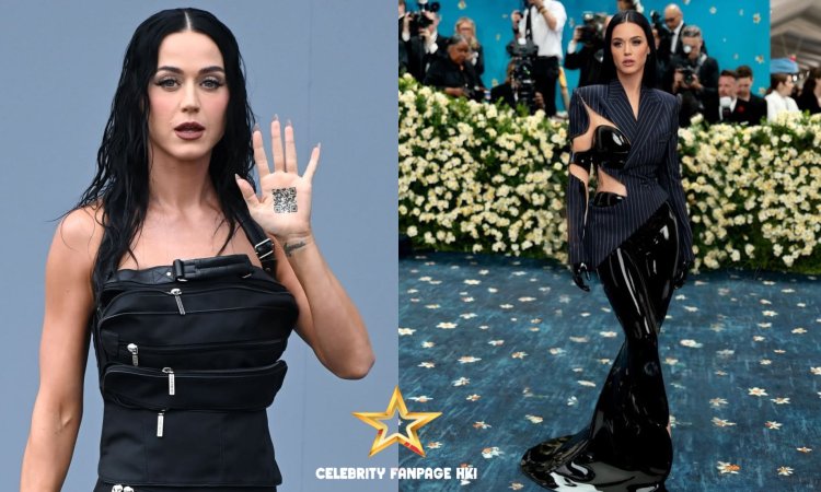 Katy Perry reage a fotos falsas de IA que viralizaram no Met Gala 2025
