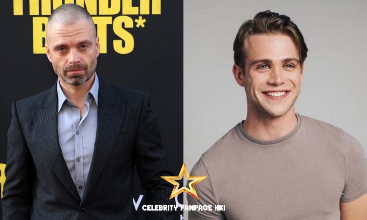 Sebastian Stan e Leo Woodall prontos para 'Burning Rainbow Farm' de Justin Kurzel