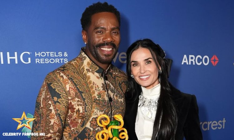 Demi Moore e Colman Domingo adaptam 'Strange Arrivals' de Roger Ross Williams para a See-Saw Films